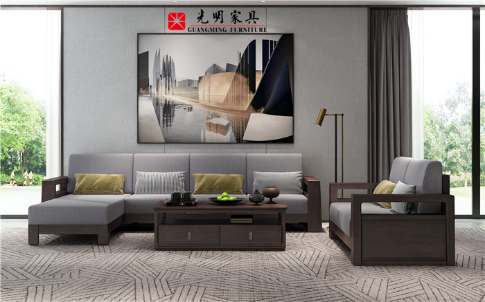 万象城（中国）设计实木家具的四个主要标准
